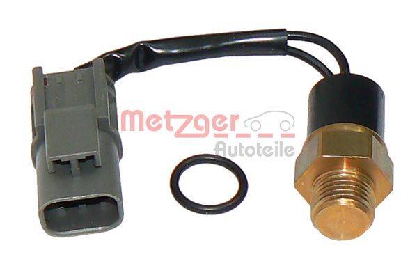 Metzger 0915219 Temperaturschalter, Kühlerlüfter