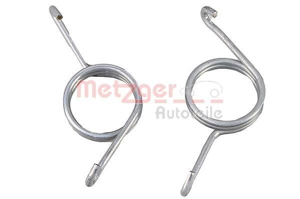 Metzger 113-0519 Reparatursatz, Feststellbremshebel (Bremssattel)
