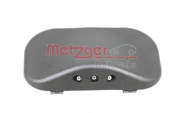 Metzger 2220819 Waschwasserdüse, Scheibenreinigung