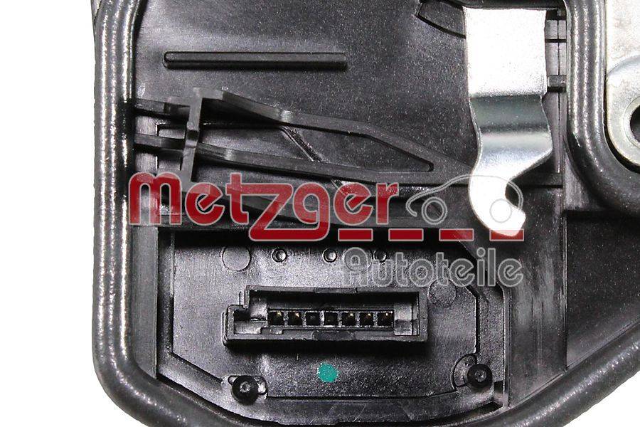 Metzger 2314319 Türschloss