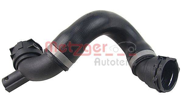 Metzger 2420519 Kühlerschlauch