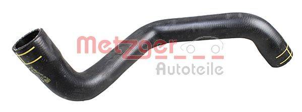 Metzger 2420919 Kühlerschlauch