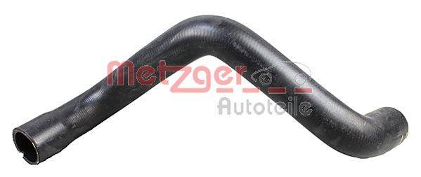 Metzger 2420919 Kühlerschlauch