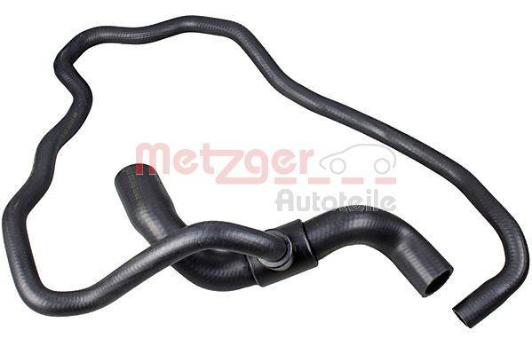 Metzger 2421319 Kühlerschlauch