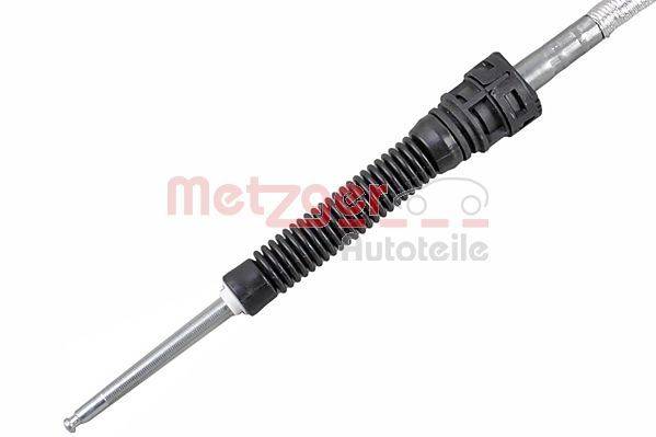 Metzger 3150319 Seilzug, Schaltgetriebe