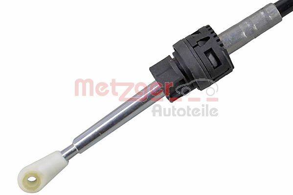 Metzger 3150319 Seilzug, Schaltgetriebe