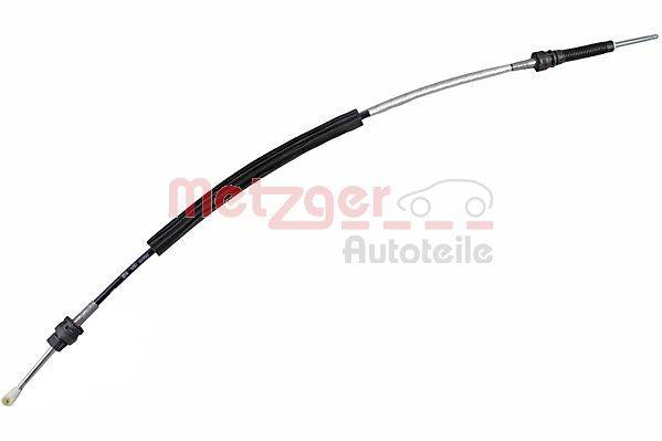 Metzger 3150319 Seilzug, Schaltgetriebe