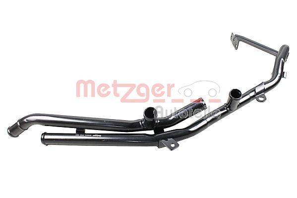 Metzger 4010319 Kühlmittelrohrleitung