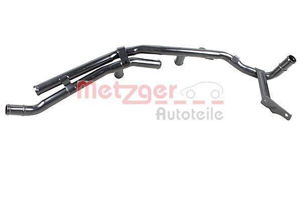 Metzger 4010319 Kühlmittelrohrleitung