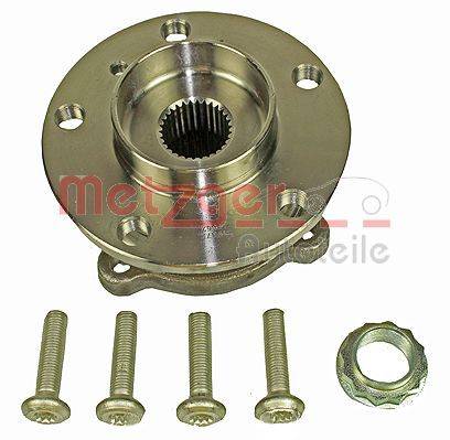 Metzger WM6619 Radlagersatz