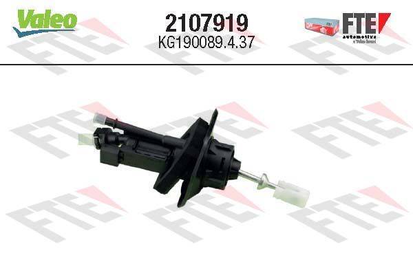 Valeo 2107919 Geberzylinder, Kupplung