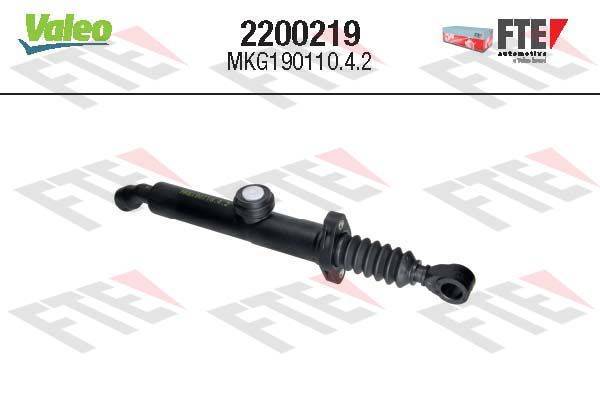 Valeo 2200219 Geberzylinder, Kupplung