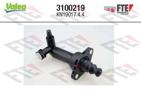Valeo 3100219 Nehmerzylinder, Kupplung
