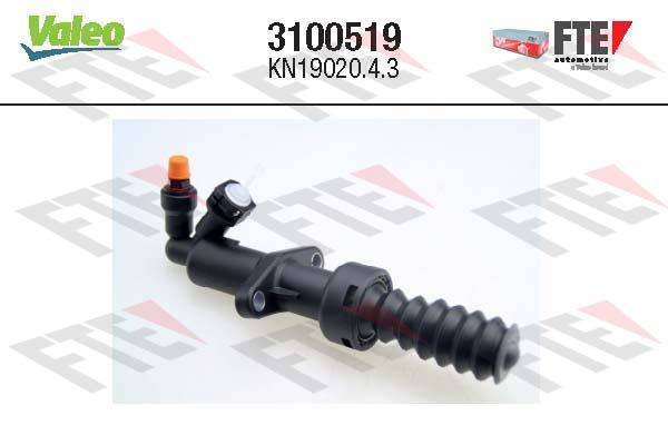 Valeo 3100519 Nehmerzylinder, Kupplung