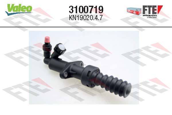 Valeo 3100719 Nehmerzylinder, Kupplung
