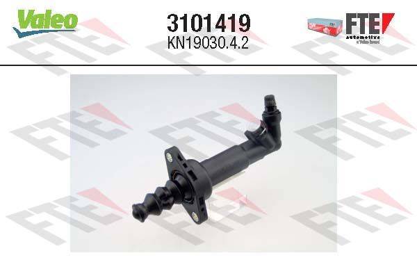 Valeo 3101419 Nehmerzylinder, Kupplung