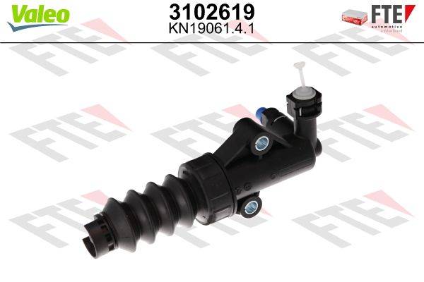 Valeo 3102619 Nehmerzylinder, Kupplung