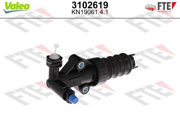 Valeo 3102619 Nehmerzylinder, Kupplung