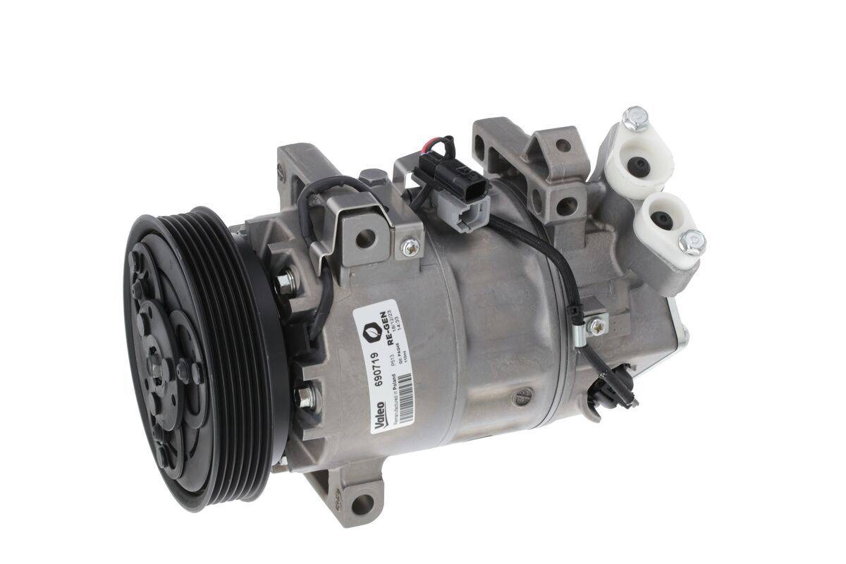 Valeo 690719 Kompressor, Klimaanlage