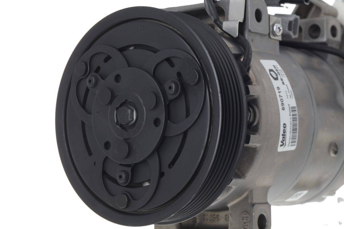 Valeo 690719 Kompressor, Klimaanlage