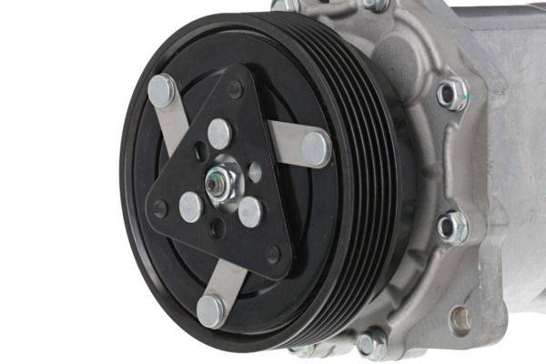Valeo 813419 Kompressor, Klimaanlage