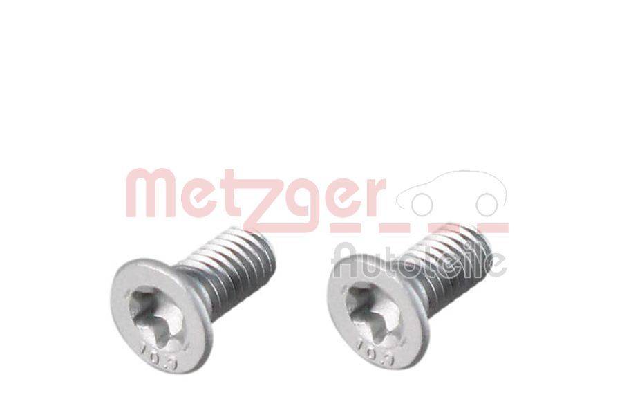 Metzger 11671K Schraube, Bremsscheibe