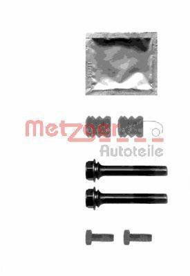 Metzger 113-1361X Führungshülsensatz, Bremssattel