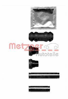 Metzger 113-1371X Führungshülsensatz, Bremssattel