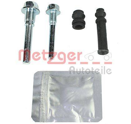 Metzger 113-1471X Führungshülsensatz, Bremssattel