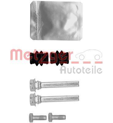 Metzger 113-1481X Führungshülsensatz, Bremssattel