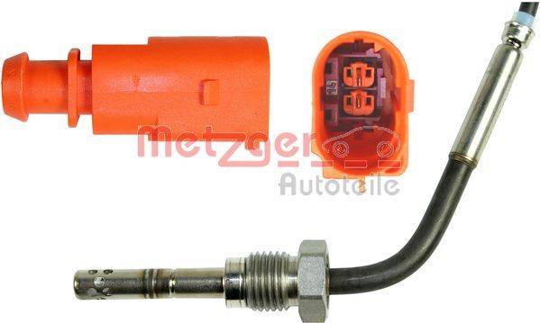 Metzger 0894020 Sensor, Abgastemperatur