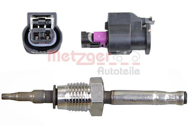 Metzger 0894420 Sensor, Abgastemperatur
