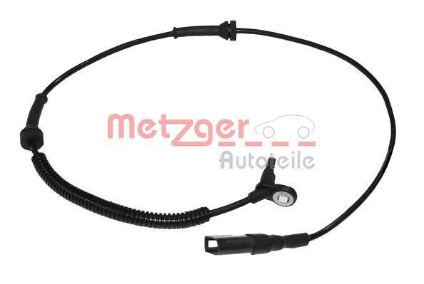 Metzger 0900020 Sensor, Raddrehzahl
