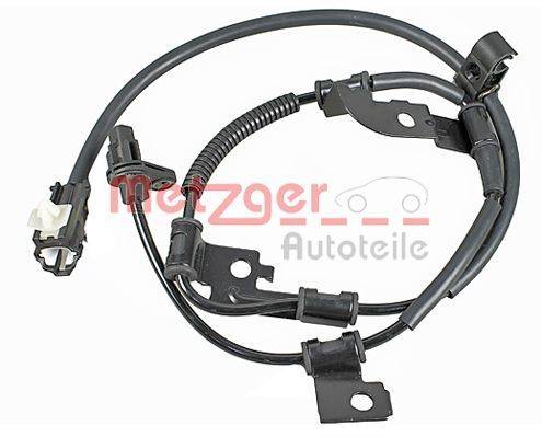Metzger 09001020 Sensor, Raddrehzahl