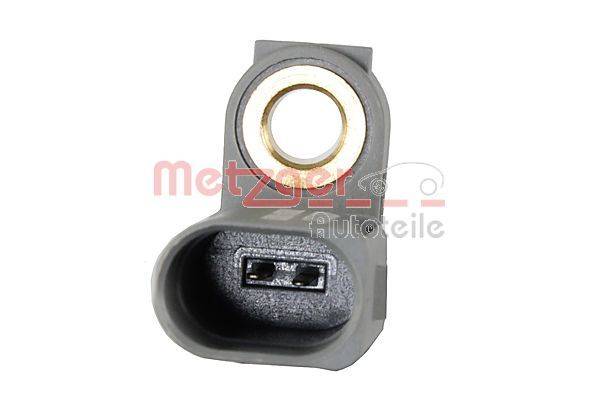 Metzger 09001220 Sensor, Raddrehzahl