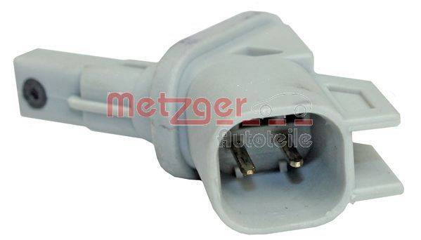 Metzger 0900820 Sensor, Raddrehzahl