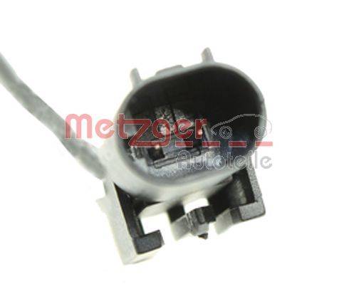 Metzger 0900920 Sensor, Raddrehzahl