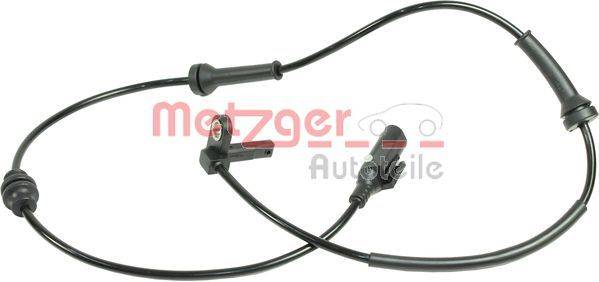 Metzger 0900920 Sensor, Raddrehzahl