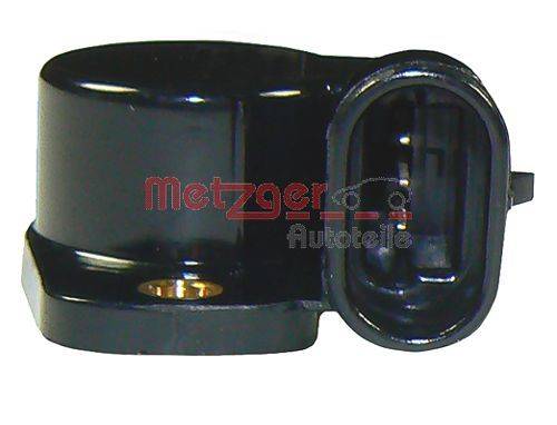 Metzger 0904020 Sensor, Drosselklappenstellung