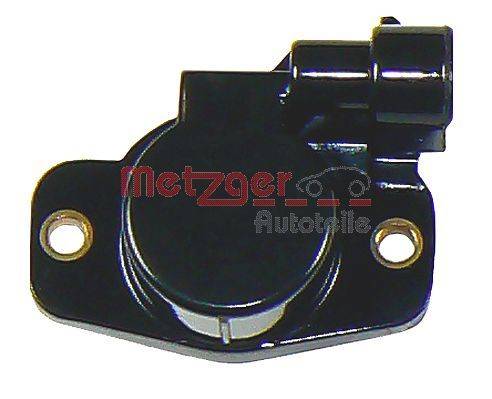 Metzger 0904020 Sensor, Drosselklappenstellung