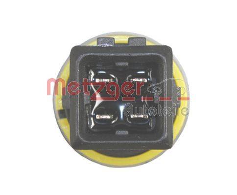 Metzger 0905020 Sensor, Kühlmitteltemperatur