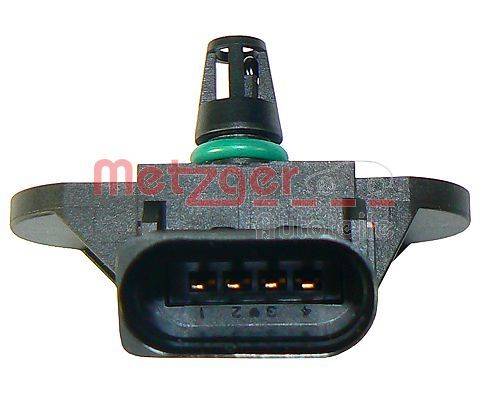 Metzger 0906120 Sensor, Ladedruck