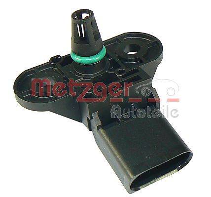 Metzger 0906120 Sensor, Ladedruck