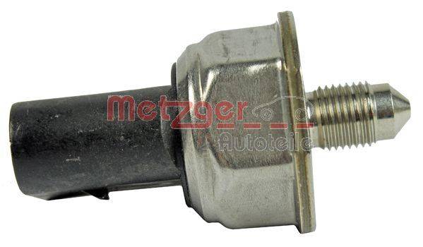 Metzger 0906220 Sensor, Kraftstoffdruck
