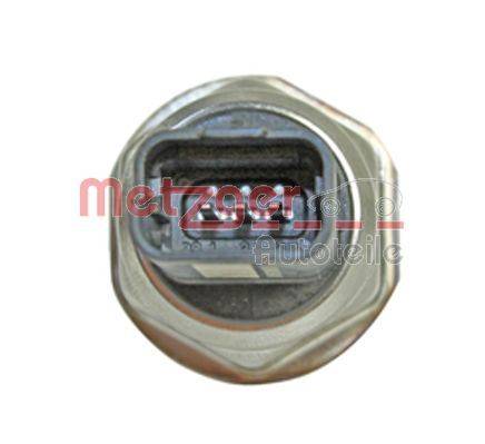 Metzger 0906320 Sensor, Kraftstoffdruck