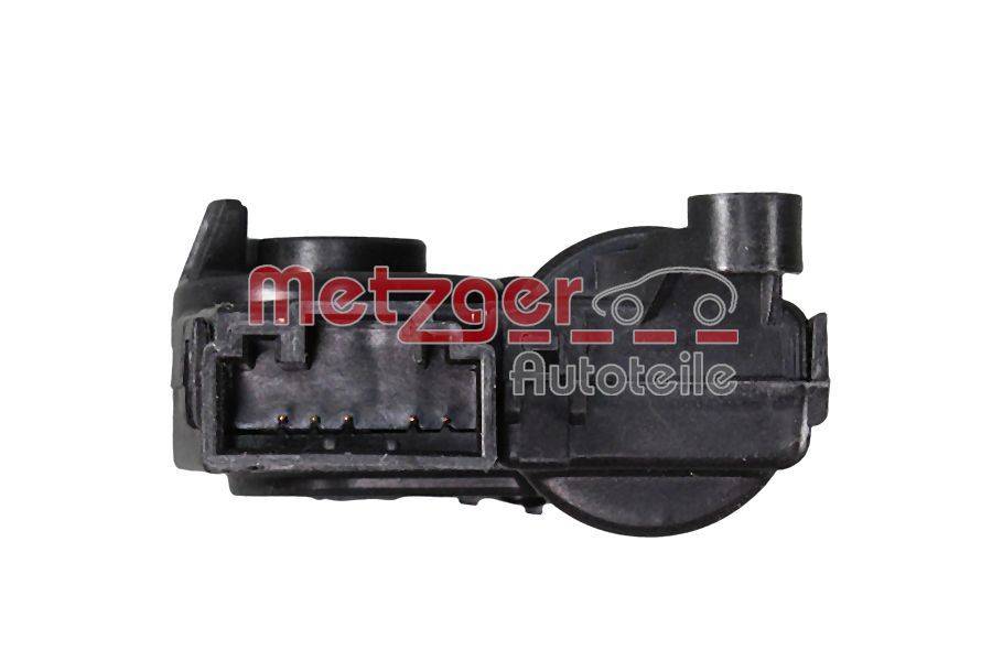 Metzger 0917720 Stellelement, Mischklappe