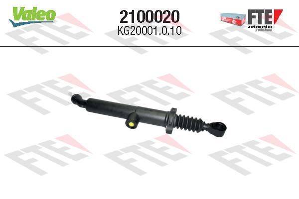 Valeo 2100020 Geberzylinder, Kupplung