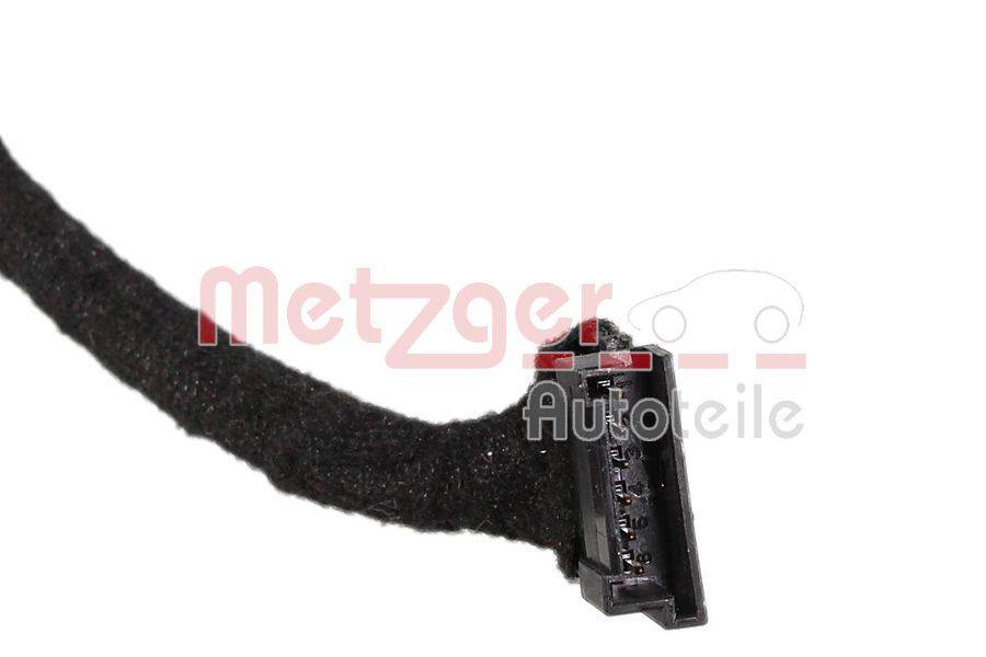 Metzger 2115020 Elektromotor, Heckklappe