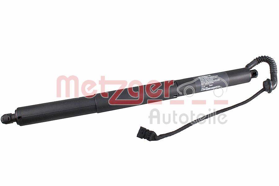 Metzger 2115020 Elektromotor, Heckklappe