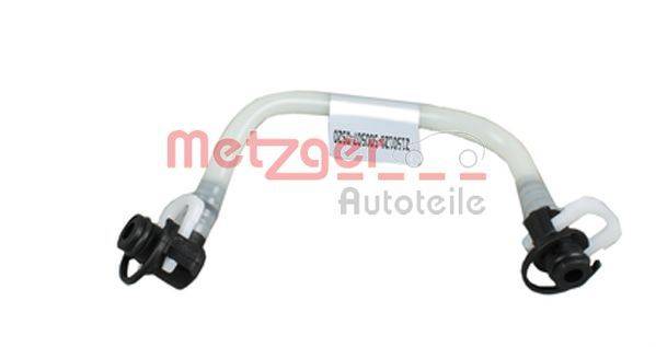 Metzger 2150120 Kraftstoffleitung